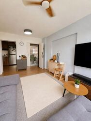 Blk 61B Strathmore Green (Queenstown), HDB 3 Rooms #637525351